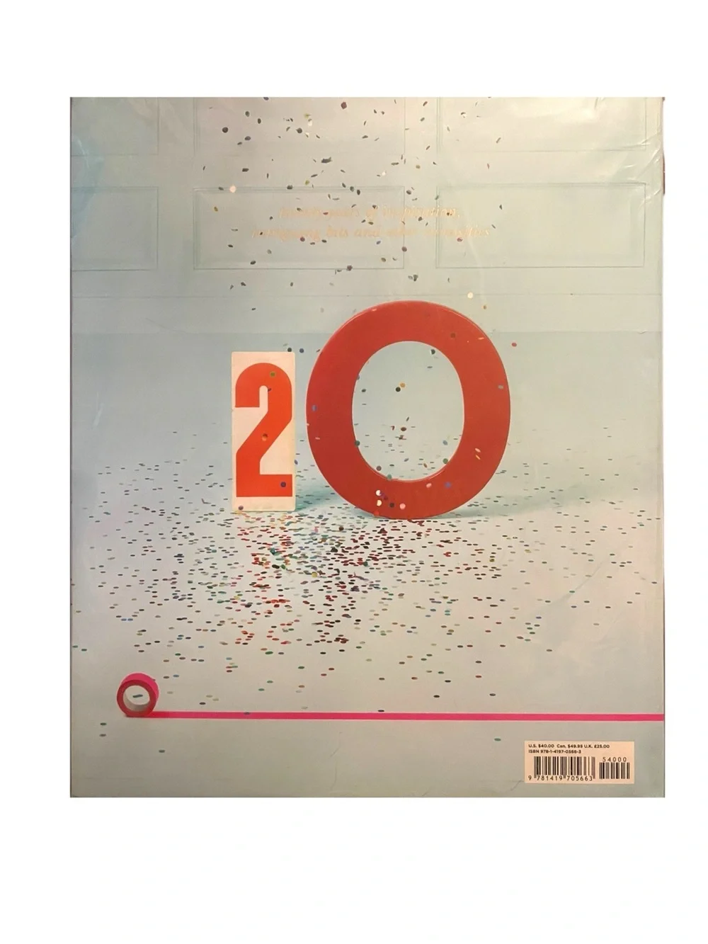 Kate Spade “Things We Love” Coffee Table Book - 20 Years of Inspiration